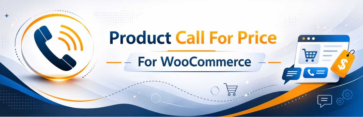 Product Call For Price For Woocommerce