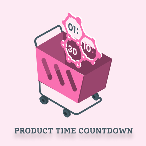 Logo Project Product Time Countdown for WooCommerce