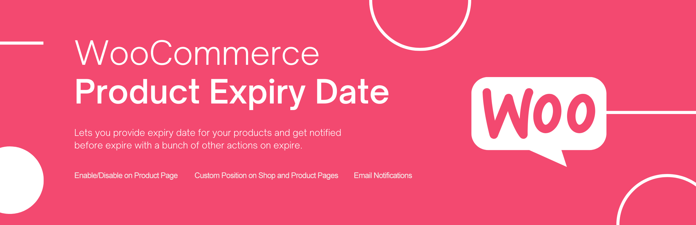Product Expiry for WooCommerce