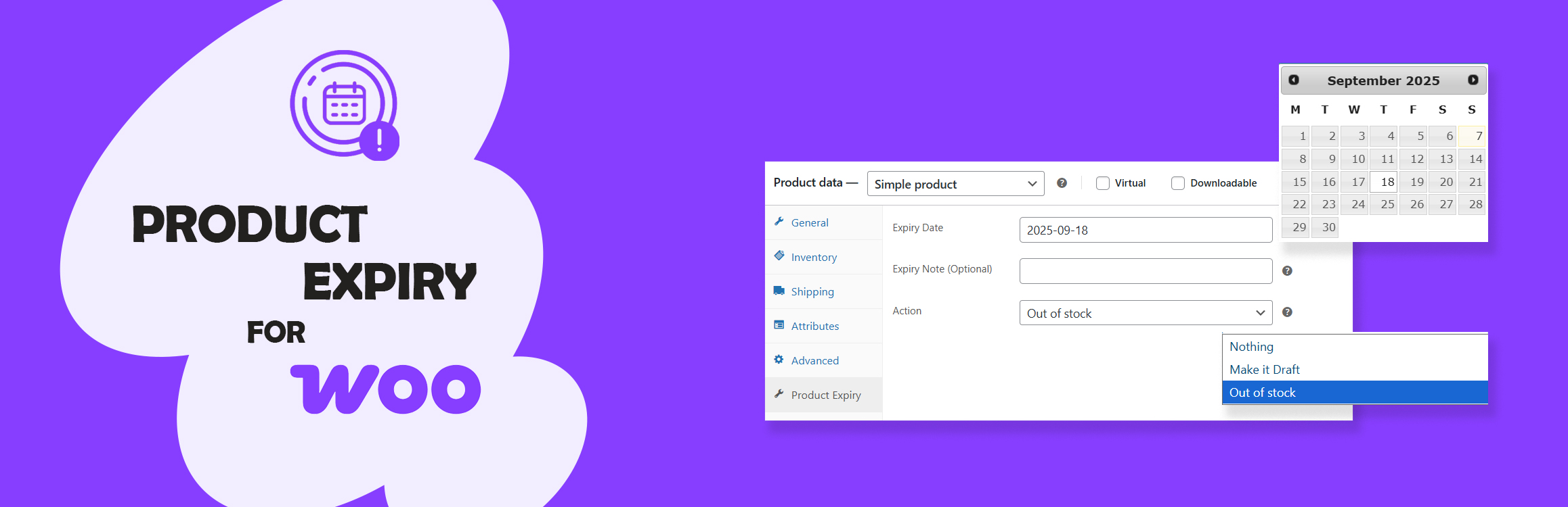 Product Expiry for WooCommerce