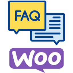 Product FAQs For WooCommerce logo