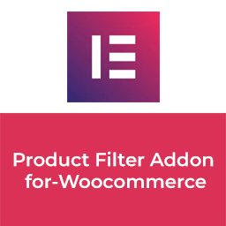 Product Filter Addon for-Woocommerce Icon