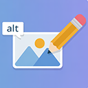 Product Image & Alt Text Renamer Icon