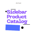 Product List Sidebar for WooCommerce