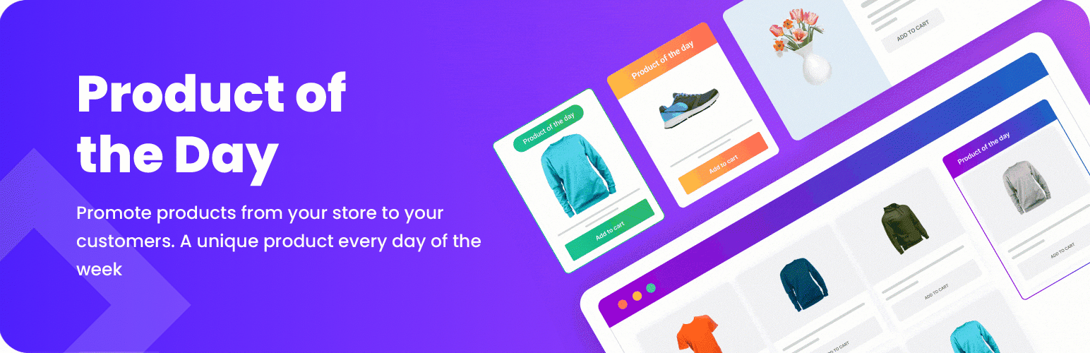 Product of the Day for WooCommerce