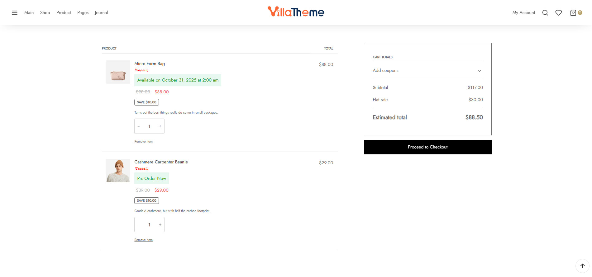 Filter by stock status on WooCommerce product page