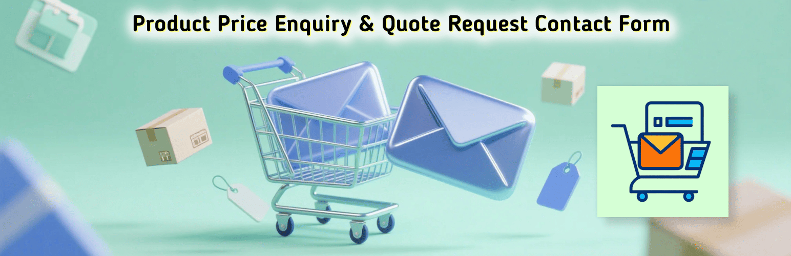 Product Price Enquiry & Quote Request Contact Form for WooCommerce