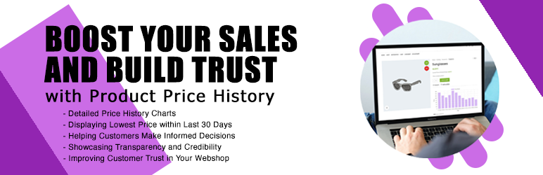 Product Price History for WooCommerce