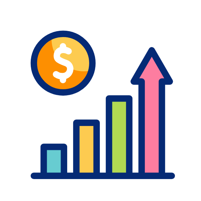 Product Profit Reporter Icon