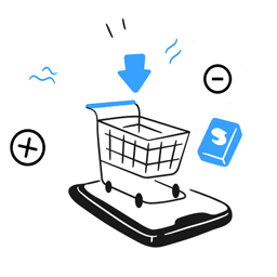 Product Quantity Settings Icon