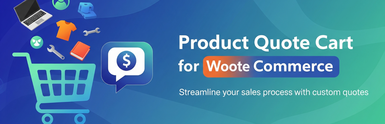 Enquiry Cart For WooCommerce – Request a Quote