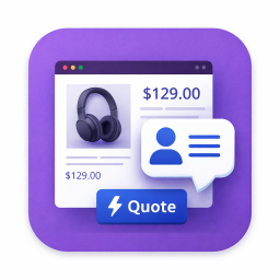 Enquiry Cart For WooCommerce – Request a Quote