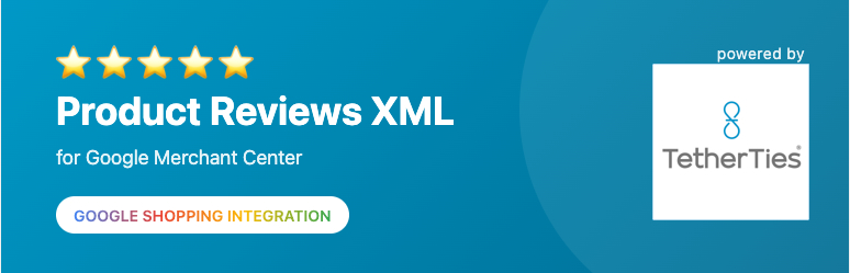 Product Reviews XML for Google Merchant Center