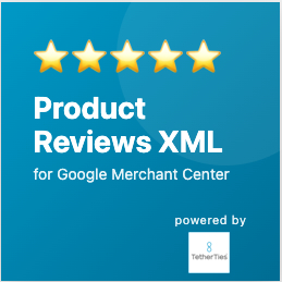 Product Reviews XML for Google Merchant Center