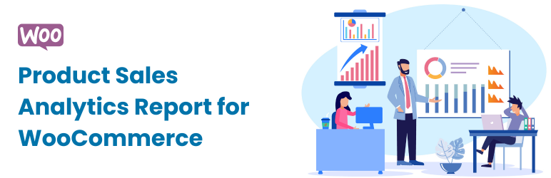 Product Sales Analytics Report for WooCommerce