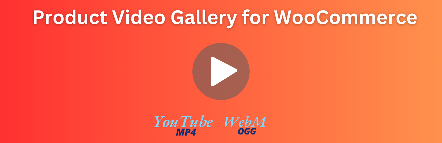 Product Video Gallery for WooCommerce
