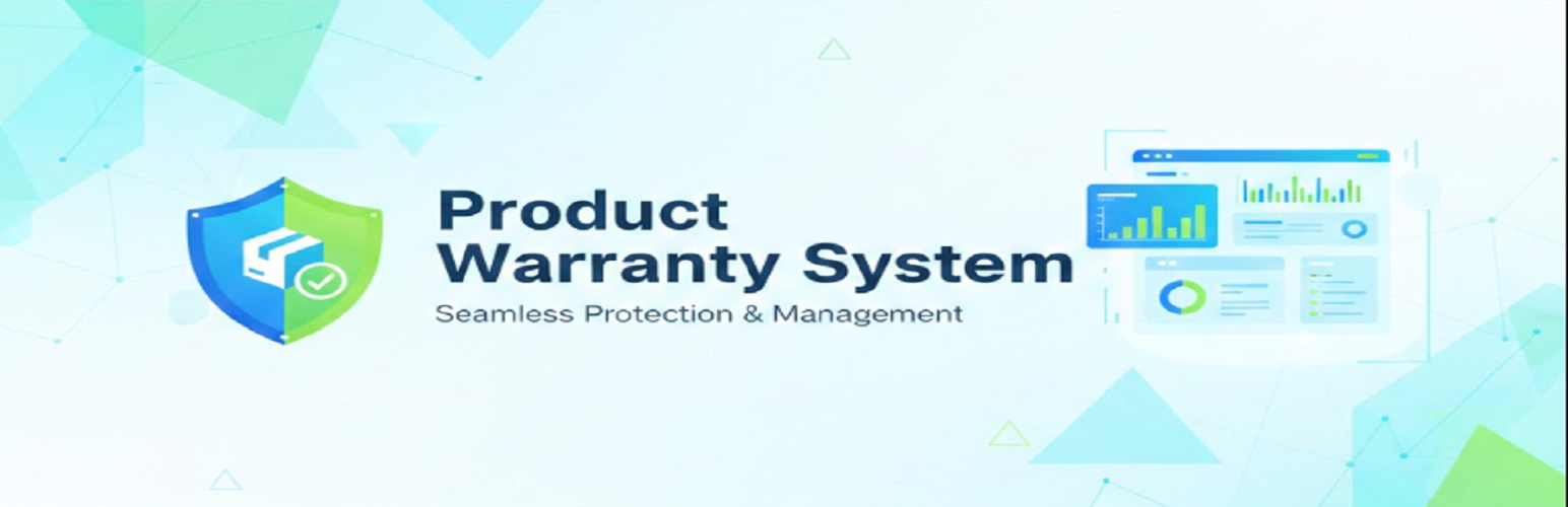 Product Warranty System