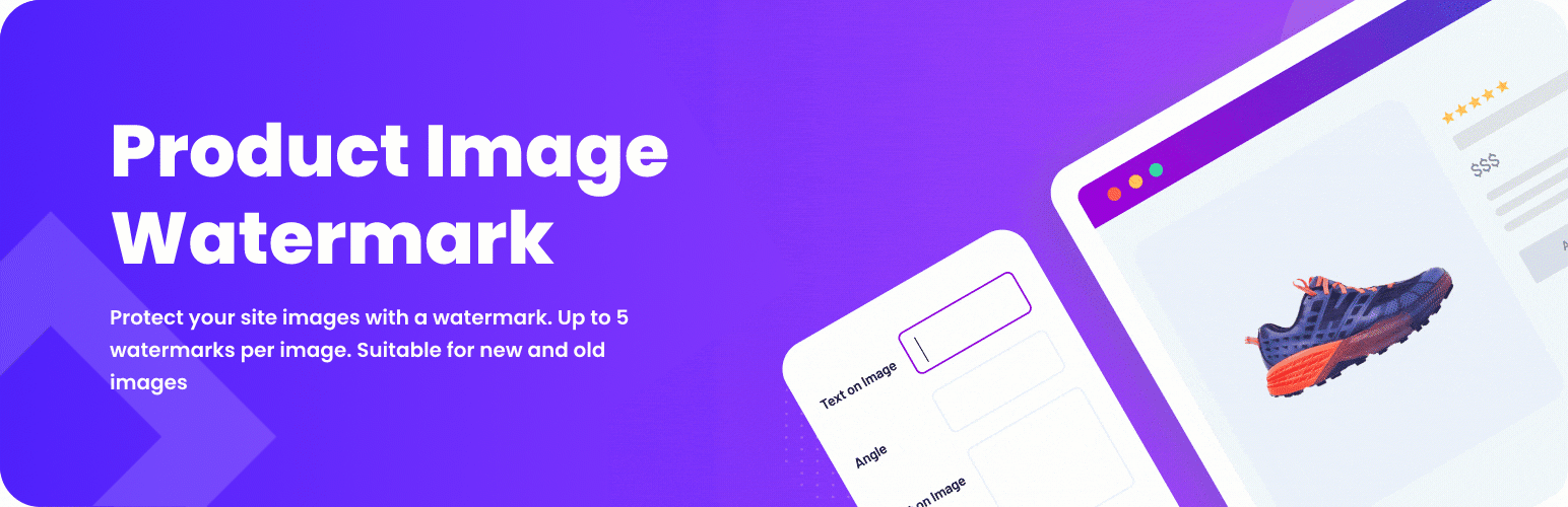 Product Watermark for WooCommerce