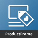 ProductFrame – Curated products from affiliate feeds