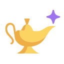 ProductGenie AI Shopping Assistant logo