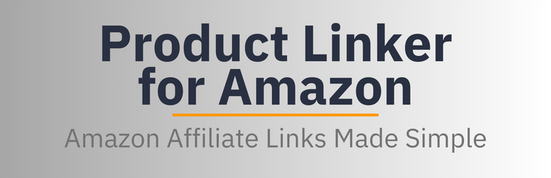 ProductLinker for Amazon
