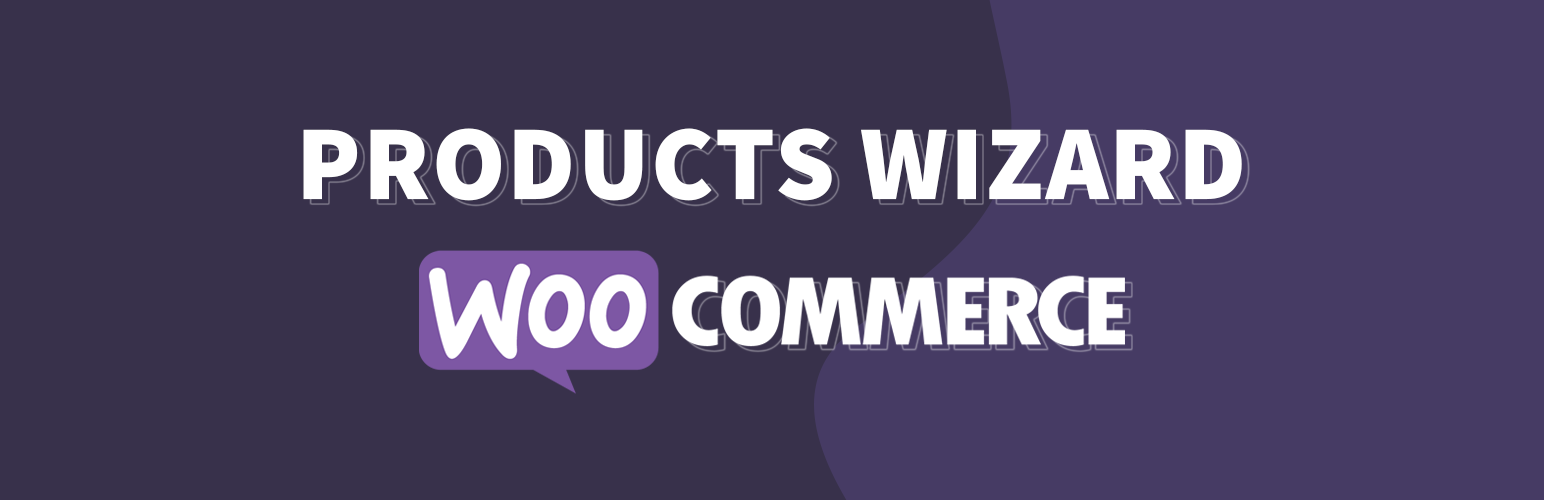 WordPress 外掛 Products Wizard Lite for WooCommerce 的封面圖片。