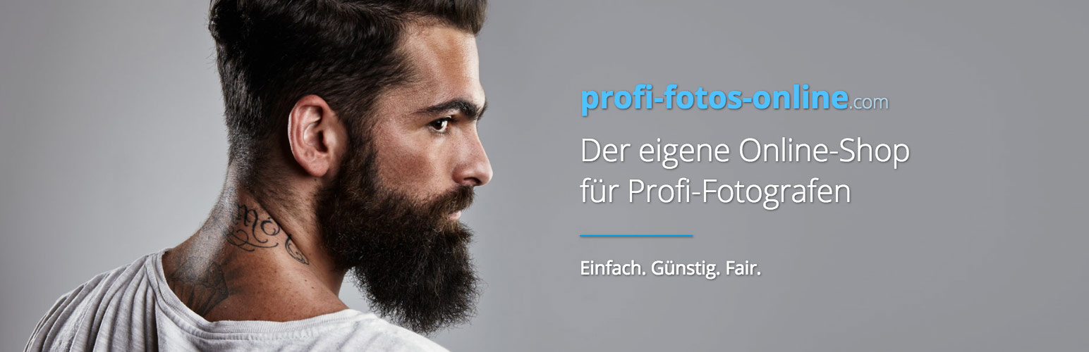 PROFI-FOTOS-online.com | Online-Shop für Fotografen