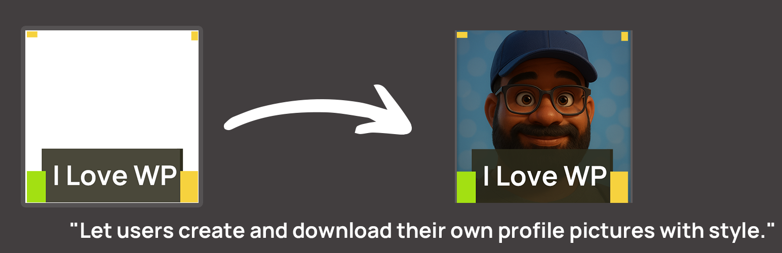 Social Profile Frame Generator – Custom Social Media Frames Creator