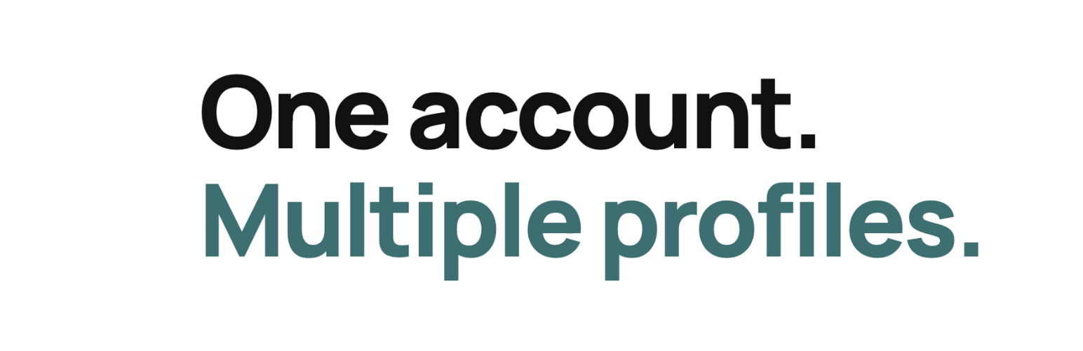 ProfileSwitch Lite