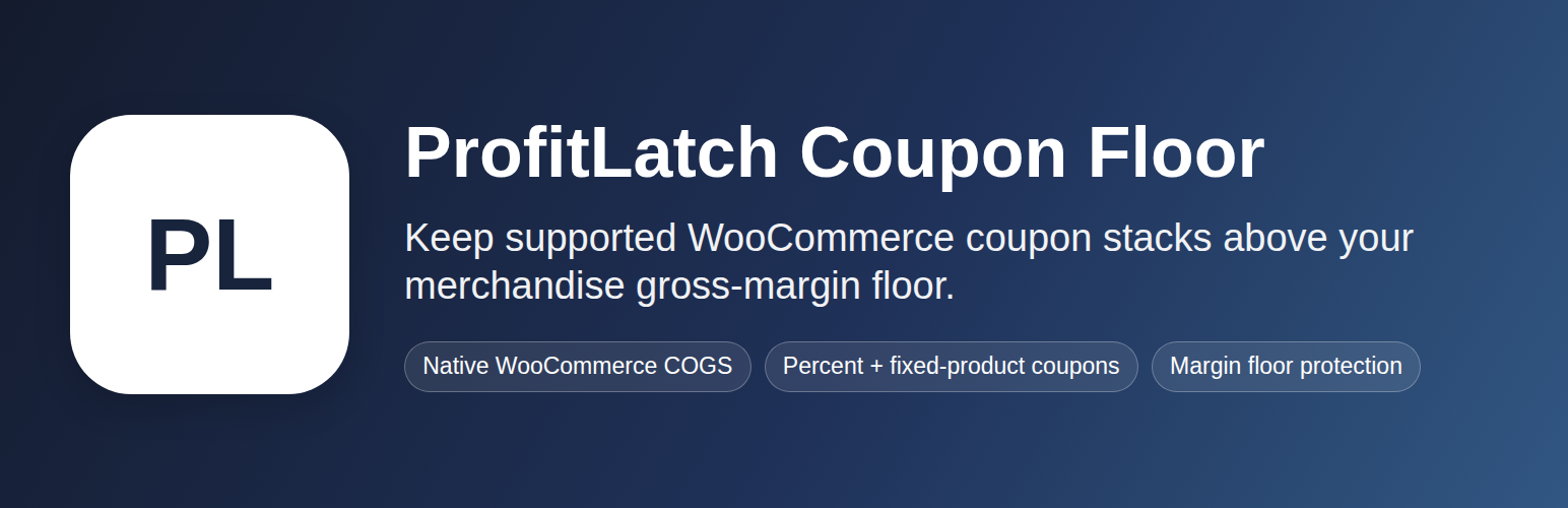 ProfitLatch Coupon Floor for WooCommerce