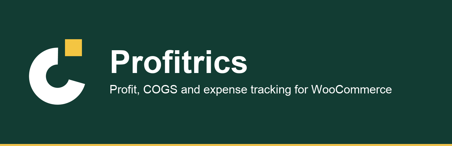 WordPress 外掛 Profitrics – Profit, COGS and Expense Tracker for WooCommerce 的封面圖片