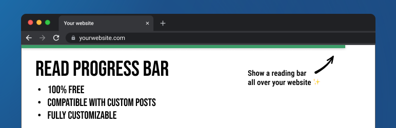 Progress Content