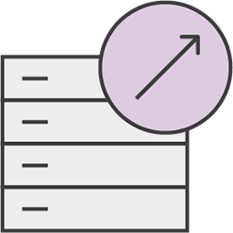Performance Cache – PROISP logo