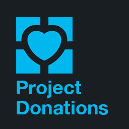 Logo Project Project Donations
