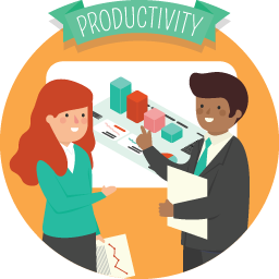 Project Manager Pro Icon