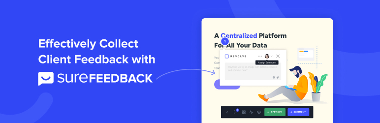 SureFeedback Client Site