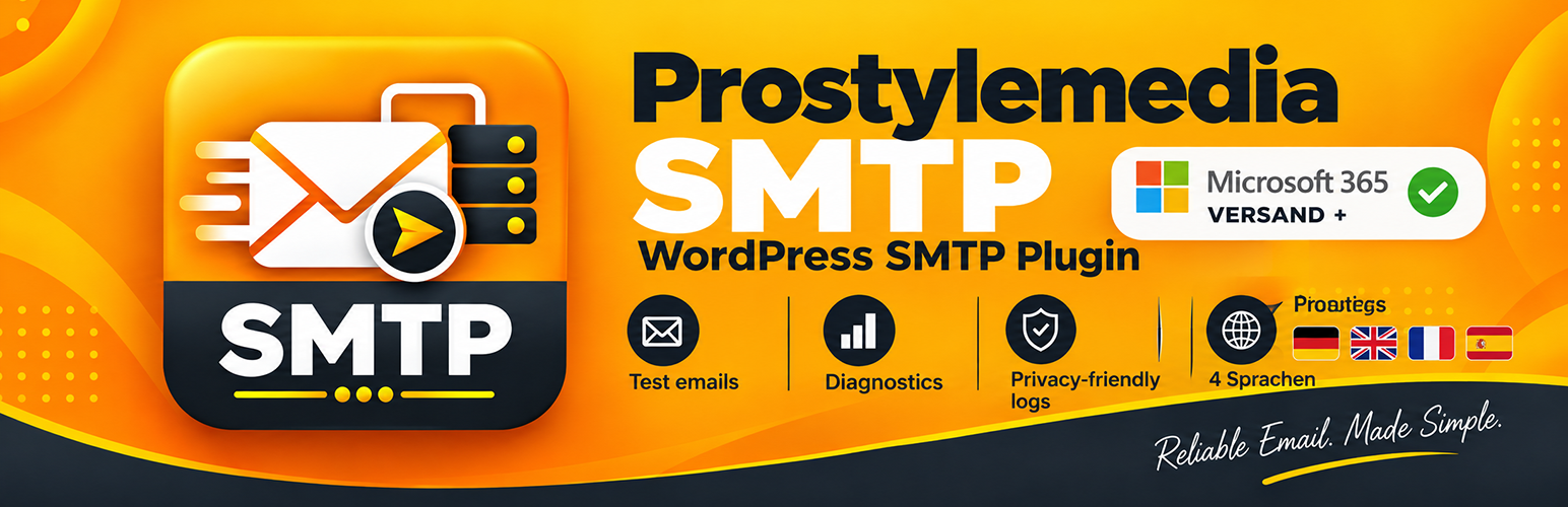 Prostylemedia SMTP