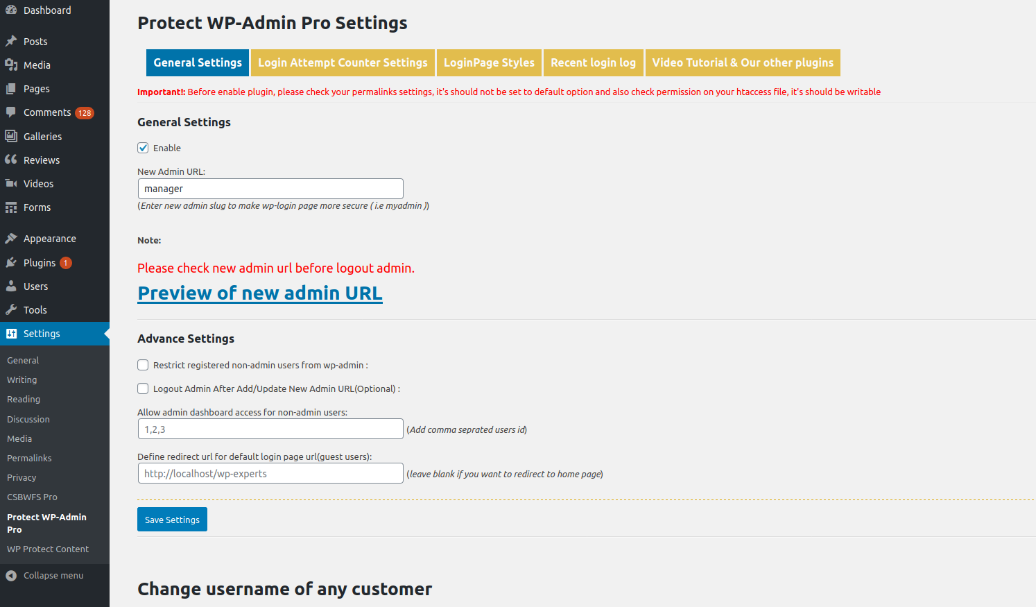 Login Tracker (Pro)