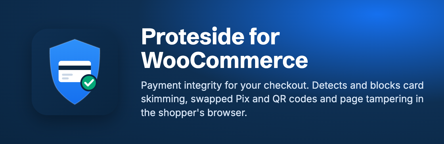 WordPress 外掛 Proteside for WooCommerce 的封面圖片
