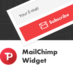 Mailchimp Widget by ProteusThemes