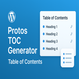 Protos TOC Generator Icon