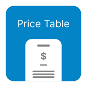 PSD Price Table for Elementor logo