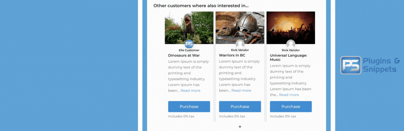 UpsellMaster – Upsells and Cross Sell Everywhere for WooCommerce and Easy Digital Downloads (EDD)