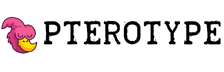 Pterotype