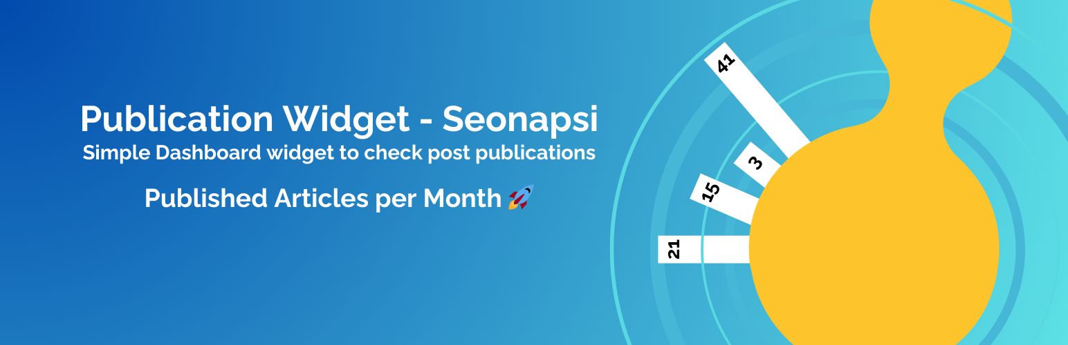 Publication Widget – Seonapsi
