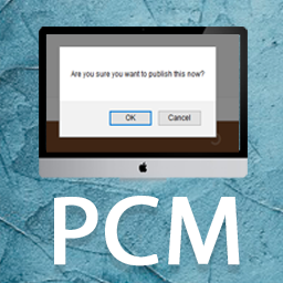 Publish Confirm Message logo