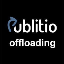 Logo Project Publitio Offloading