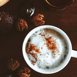 Pumpkin Spice Admin Icon