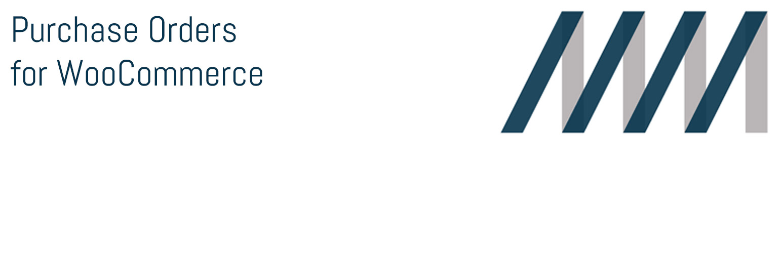 WordPress 外掛 Purchase Orders for WooCommerce 的封面圖片。