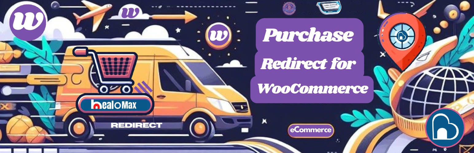 Purchase Redirect for WooCommerce Plugin